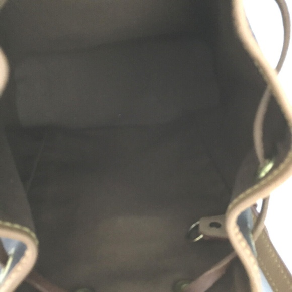 Louis Vuitton Backpack Montsouris Mini Monogram main image 8